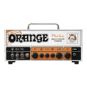 Підсилювач потужності Orange Brent Hinds Terror