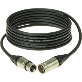 Готовий мікрофонний кабель Klotz M1K1FM0750