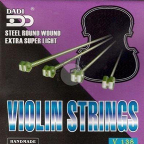 Струны для скрипки Dadi V138