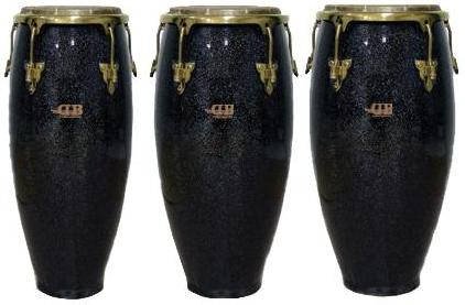 Конга DB Percussion COG-100LB Sparkle Black, 11 3/4