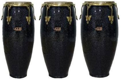 Конга DB Percussion COG 100LB Sparkle Black, 11