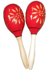 Маракас DB Percussion DM2-W
