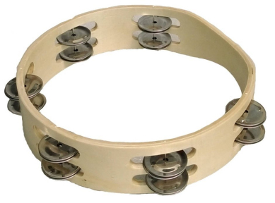 Тамбурин DB Percussion DTB-01W9