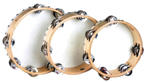 Тамбурин DB Percussion DTBH-0812