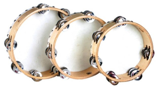 Тамбурин DB Percussion DTBH-0912