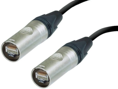 Лінк - кабель dB Technologies CAT6-CAT6-100
