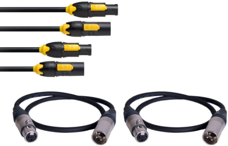 Комплект кабелів dB Technologies DCK 27T