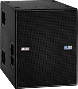 Активна акустична система dB Technologies DVA S1518 N