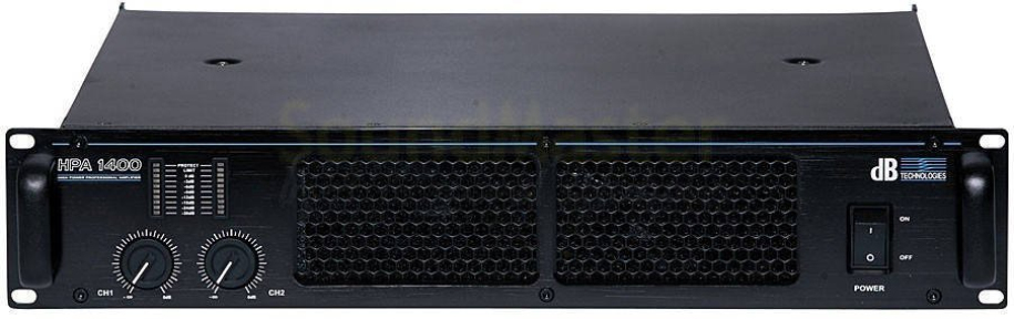 Усилитель мощности dB Technologies HPA 1400