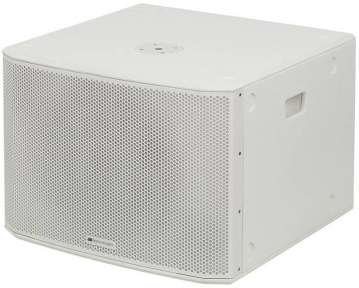 Акустическая система dB Technologies LVX PSW15 WHITE