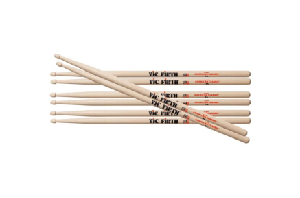 Барабанні палички VIC FIRTH P7A.3-7A.1 7A AMERICAN CLASSIC