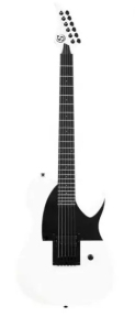 Електрогітара S BY SOLAR TYPE TB TB4.61W-E SINGLE PICKUP WHITE