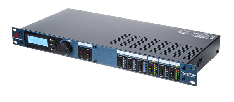 DBX ZONEPRO 1260M