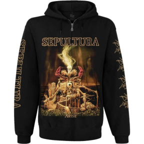 Худи Sepultura 