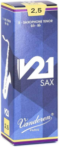 Трость для тенор-саксофона Vandoren V21 SR8225