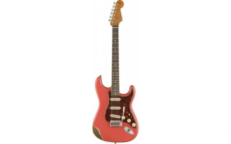 Електрогітара Fender Ltd 60 Roasted Strat Hvy Rel (9235001045)
