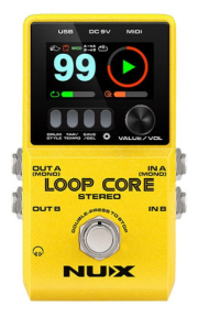 Лупер NUX Loop Core Stereo