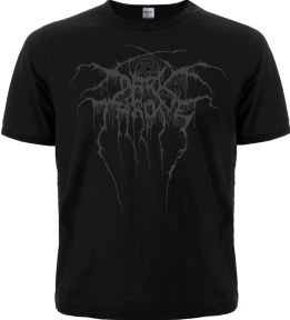 Футболка Darkthrone (True Norvegian Black Metal)