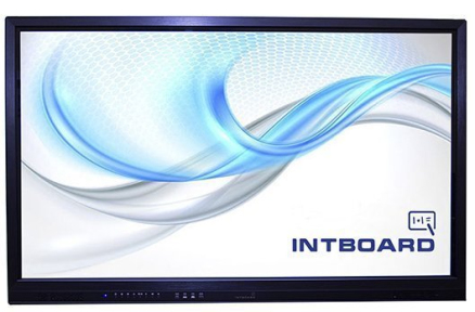 Інтерактивна панель INTBOARD GT75