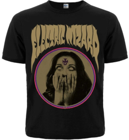 Футболка Electric Wizard (Possessed)