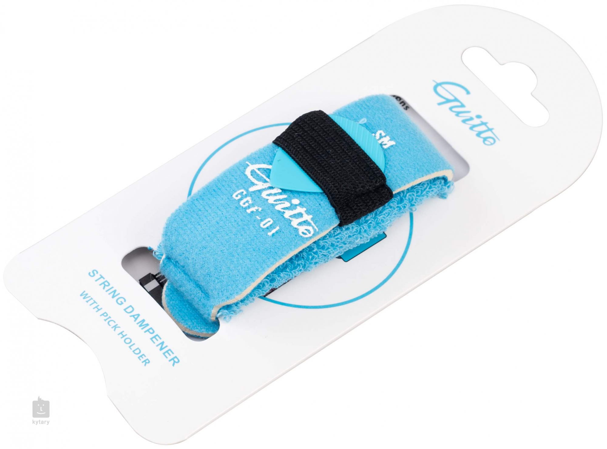 Демпфер гитарных струн Guitto GGF-01 FretWrap (SM) 