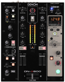 Микшерный пульт Denon DJ DN-X600