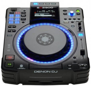 Проигрыватель Denon DJ SC2900