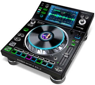 Відтворювач Denon DJ SC5000 PRIME