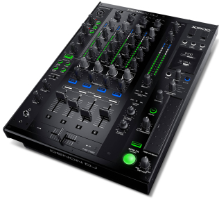 DJ-микшер Denon DJ X1800 PRIME