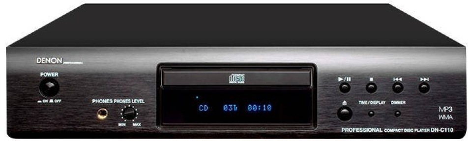 Відтворювач Denon PRO DN-C110P