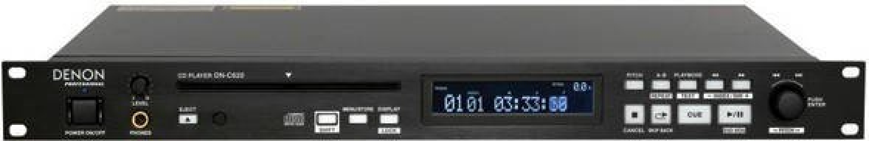 Проигрыватель Denon PRO DN-C620