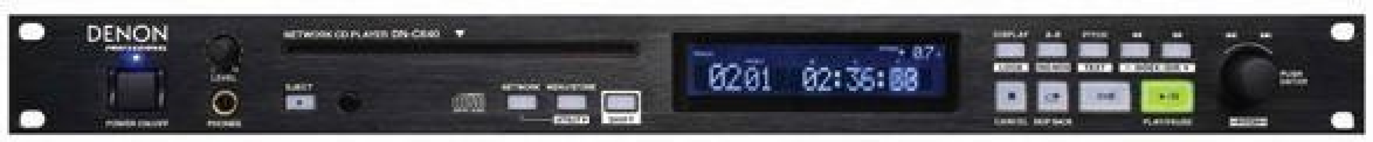 Проигрыватель Denon PRO DN-C640