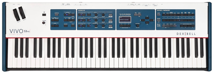 Цифровое пианино Dexibell VIVOS3