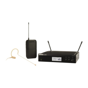 Радиосистема Shure  BLX14RE/MX53/H8E (518-542 MHz)
