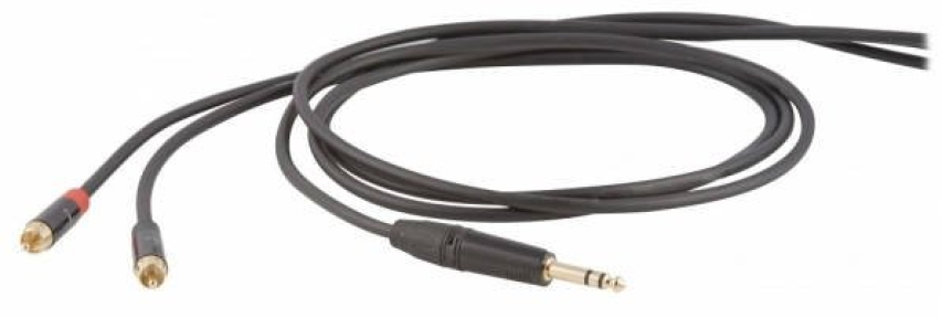 Кабель комутаційний DH DHS530LU18