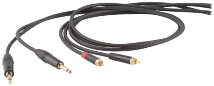 Кабель комутаційний DH DHS535LU18