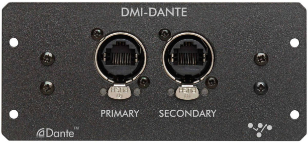 Аудионтерфейс DiGiCo MOD-DMI-DANTE
