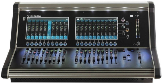 Мікшерний пульт DiGiCo X-S21