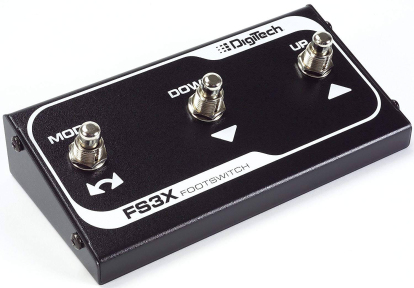 Футсвіч Digitech FS3X