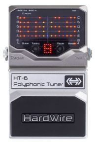 Поліфонічний тюнер Digitech HT-6 Tuner
