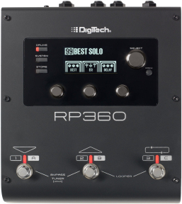 Процесор ефектів Digitech RP360