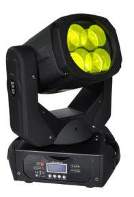 Світлодіодна LED голова FREE COLOR LED BEAM 425