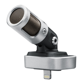Цифровий конденсаторний стереомікрофон для iOS SHURE MV88 / A