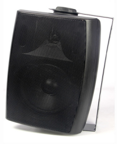 Всепогодная настенная акустика 4all Audio WALL 530 IP55 Black
