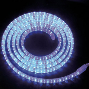 4-проводная плоская LED лента CIM RL-015 4-WIRE FLAT LED ROPE, metters