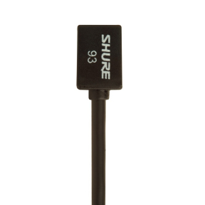 Петличний мікрофон SHURE WL93