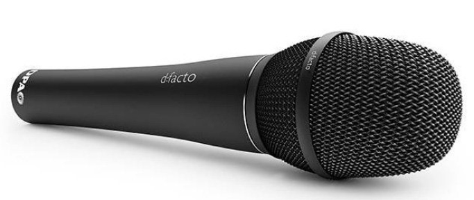 Мікрофон вокальний DPA microphones 4018VL-B-B01