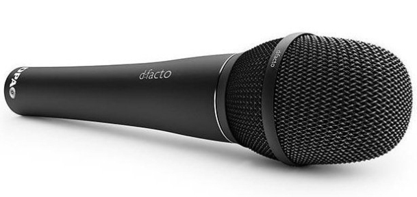 Мікрофон вокальний DPA microphones 4018VL-B-SL1