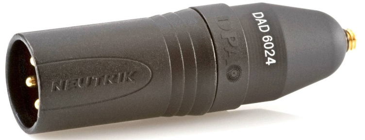 Адаптер DPA microphones DAD6024