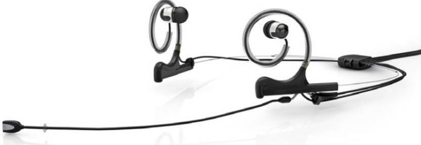 Мікрофонна гарнітура DPA microphones FIDB00